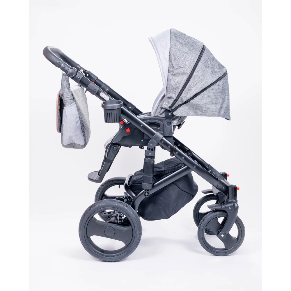 Babakocsi - Berry Baby Sojan Kuga 3in1 - Boston