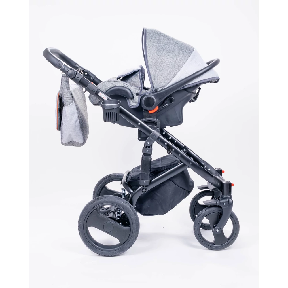 Babakocsi - Berry Baby Sojan Kuga 3in1 - Boston