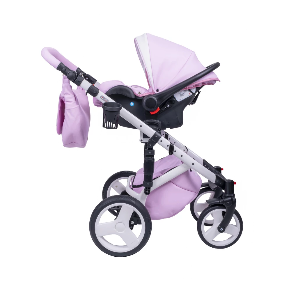 Babakocsi - Berry Baby Sojan Kuga Eco 3in1 - Candy
