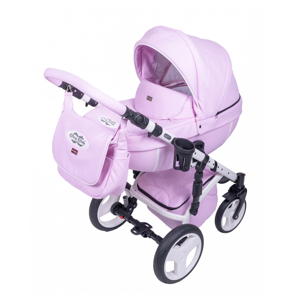 Babakocsi - Berry Baby Sojan Kuga Eco 3in1 - Candy