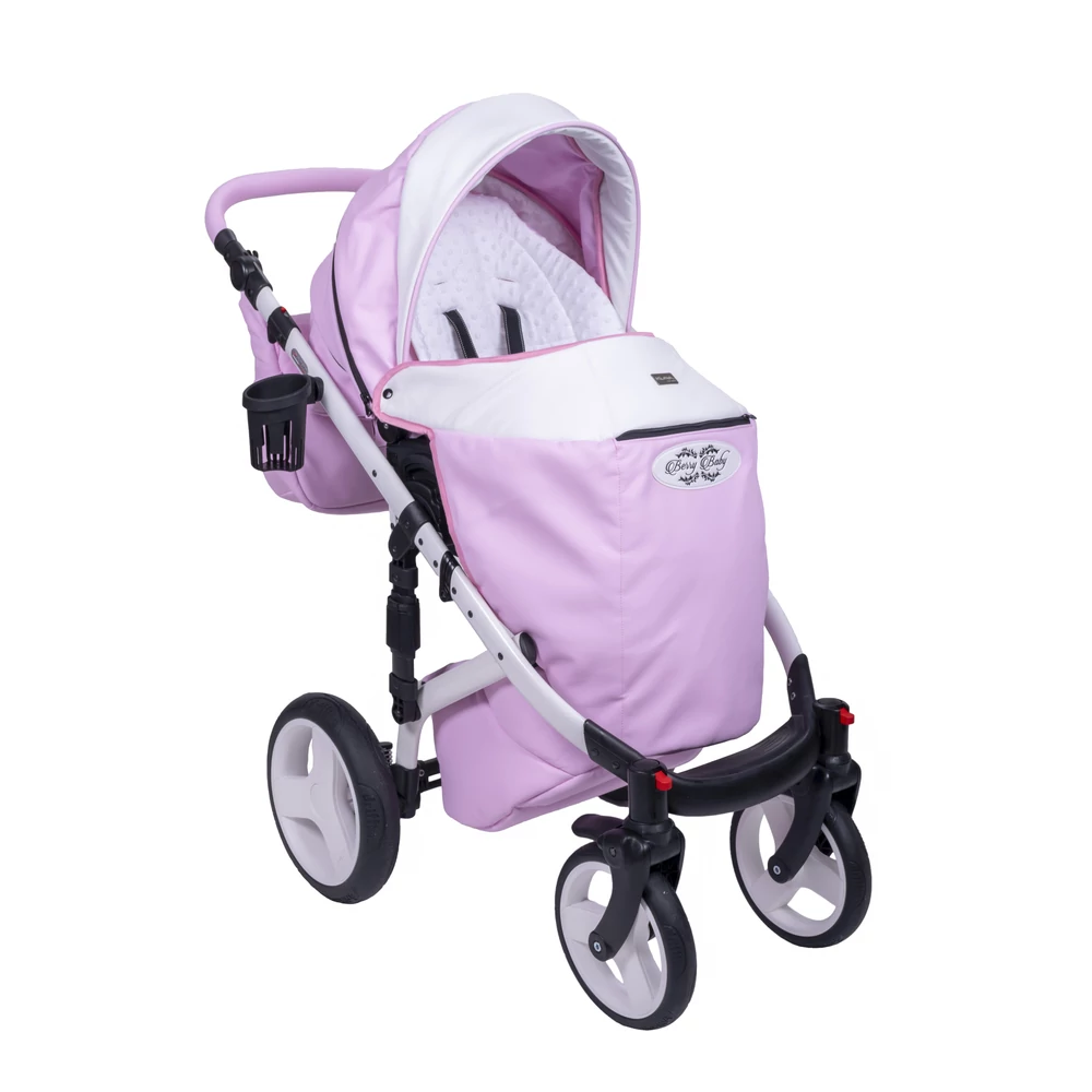 Babakocsi - Berry Baby Sojan Kuga Eco 3in1 - Candy