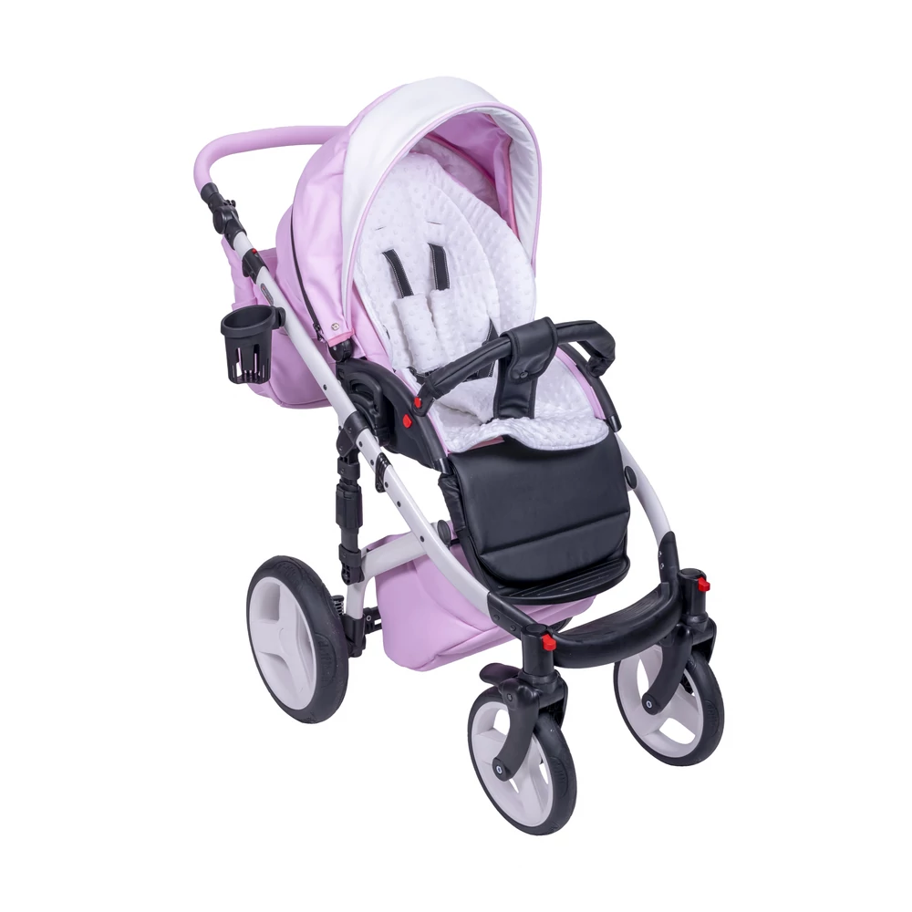 Babakocsi - Berry Baby Sojan Kuga Eco 3in1 - Candy