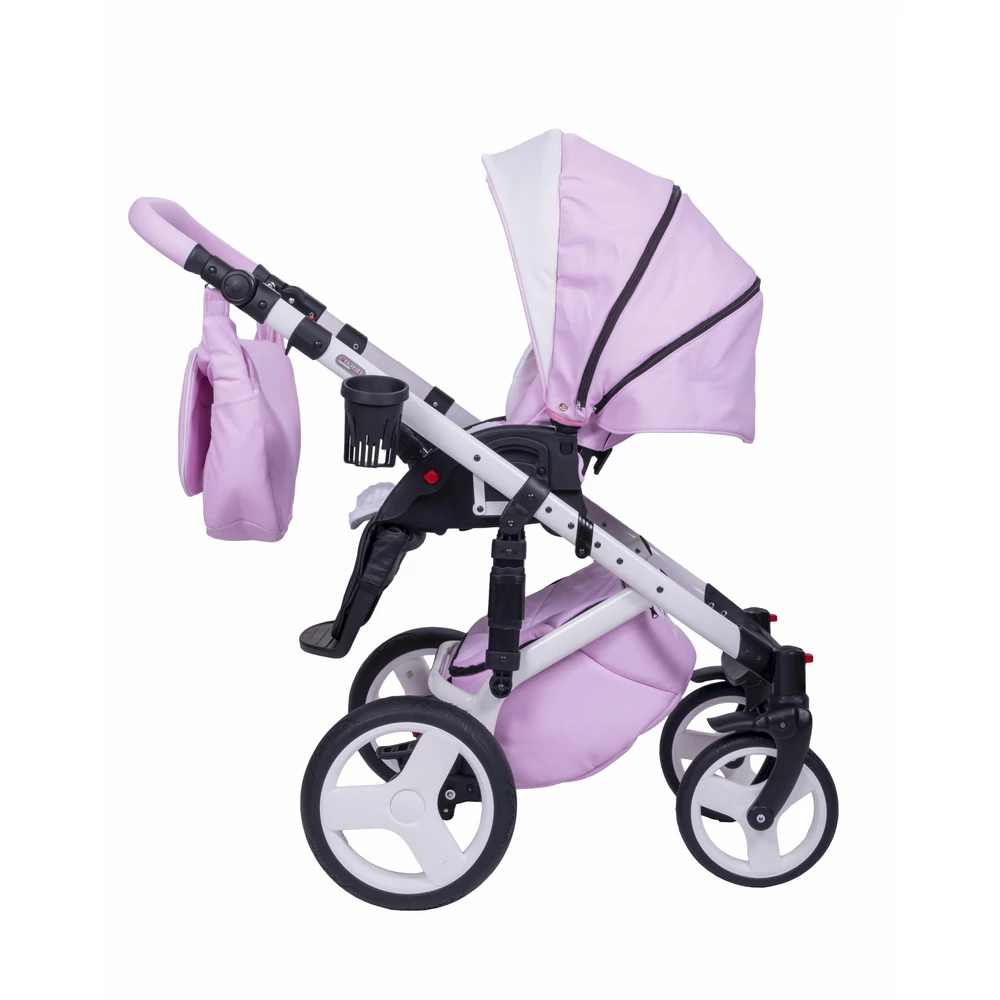 Babakocsi - Berry Baby Sojan Kuga Eco 3in1 - Candy