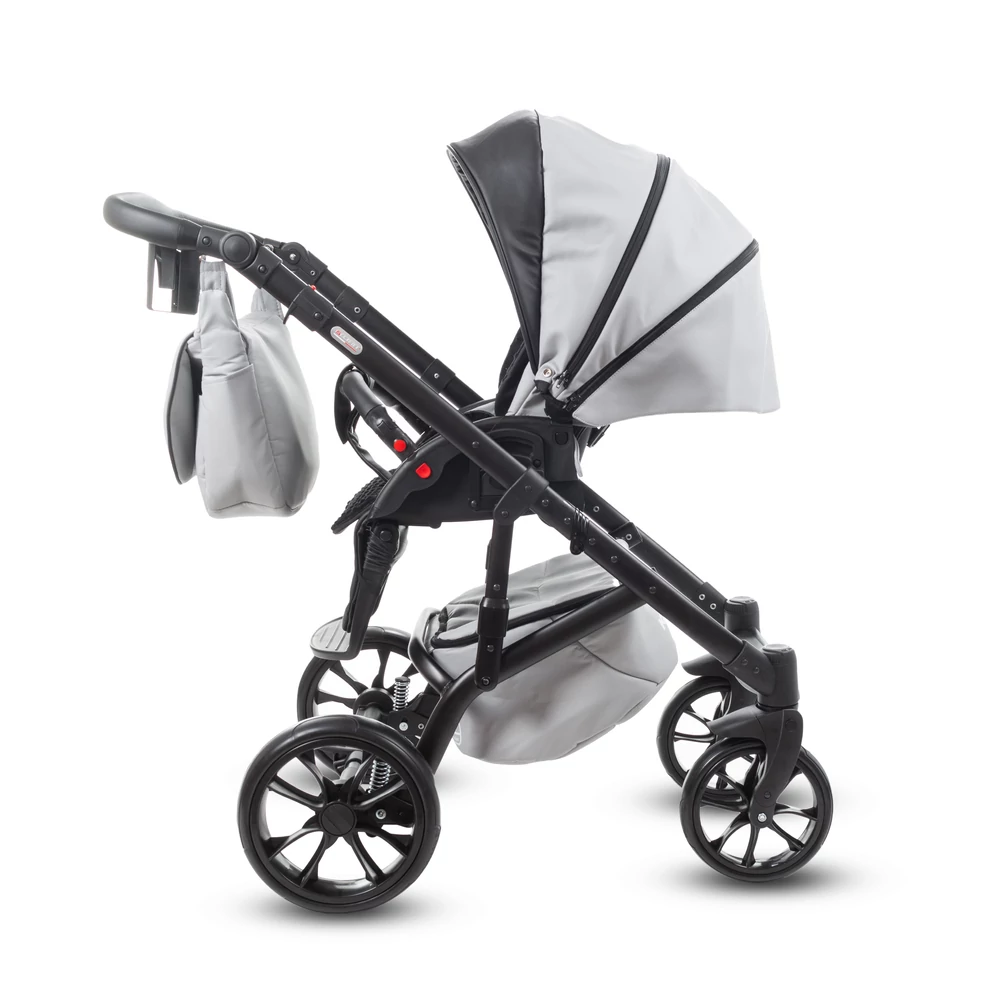 Babakocsi - Berry Baby Sojan Kuga Eco 3in1 - Cloud