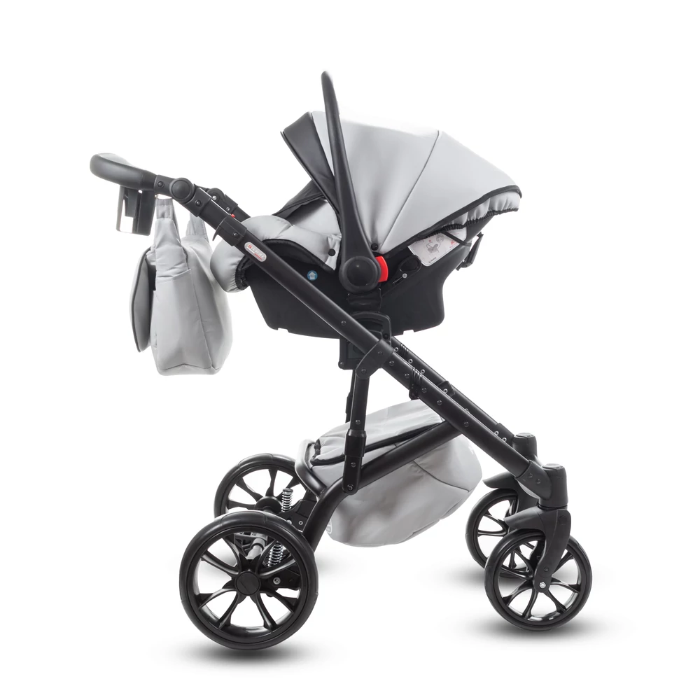 Babakocsi - Berry Baby Sojan Kuga Eco 3in1 - Cloud