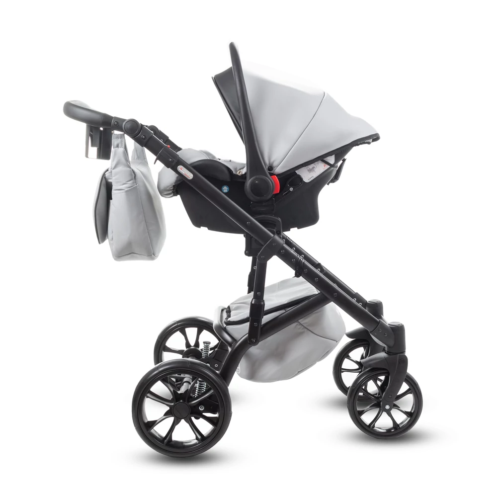Babakocsi - Berry Baby Sojan Kuga Eco 3in1 - Cloud