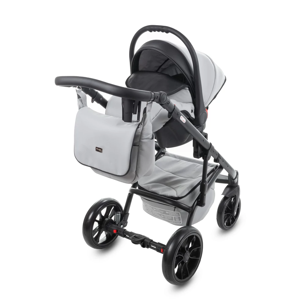 Babakocsi - Berry Baby Sojan Kuga Eco 3in1 - Cloud