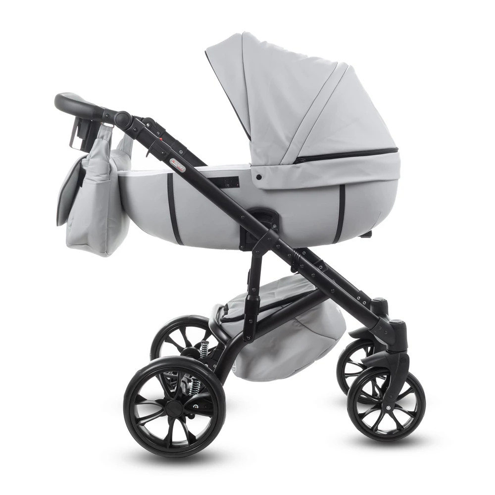 Babakocsi - Berry Baby Sojan Kuga Eco 3in1 - Cloud