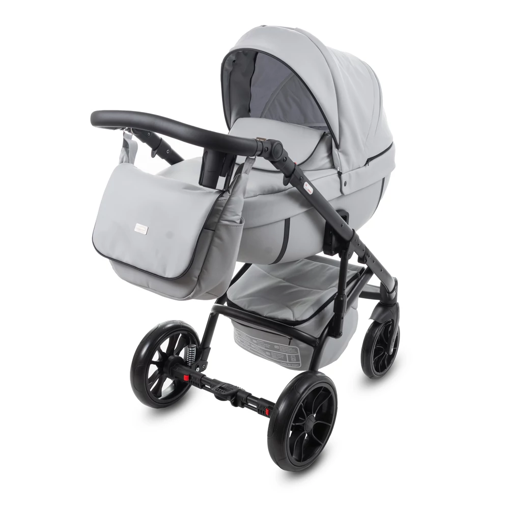 Babakocsi - Berry Baby Sojan Kuga Eco 3in1 - Cloud