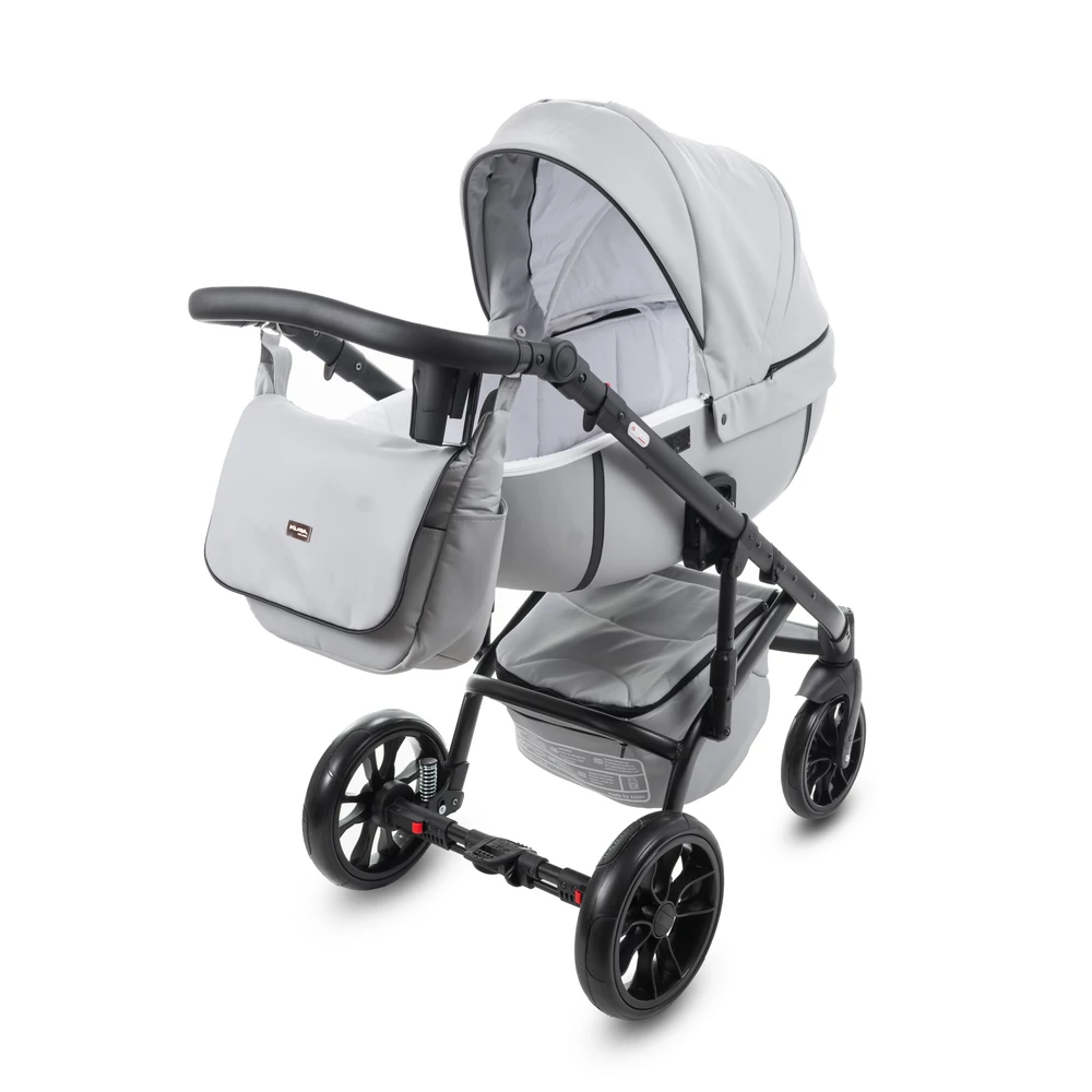 Babakocsi - Berry Baby Sojan Kuga Eco 3in1 - Cloud