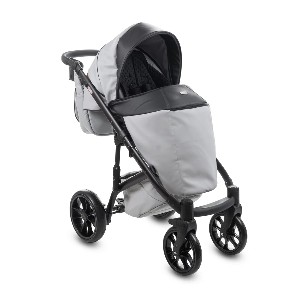 Babakocsi - Berry Baby Sojan Kuga Eco 3in1 - Cloud