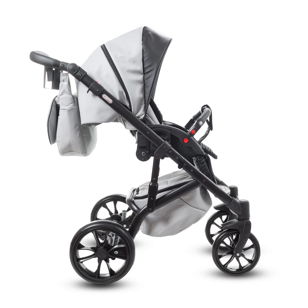 Babakocsi - Berry Baby Sojan Kuga Eco 3in1 - Cloud