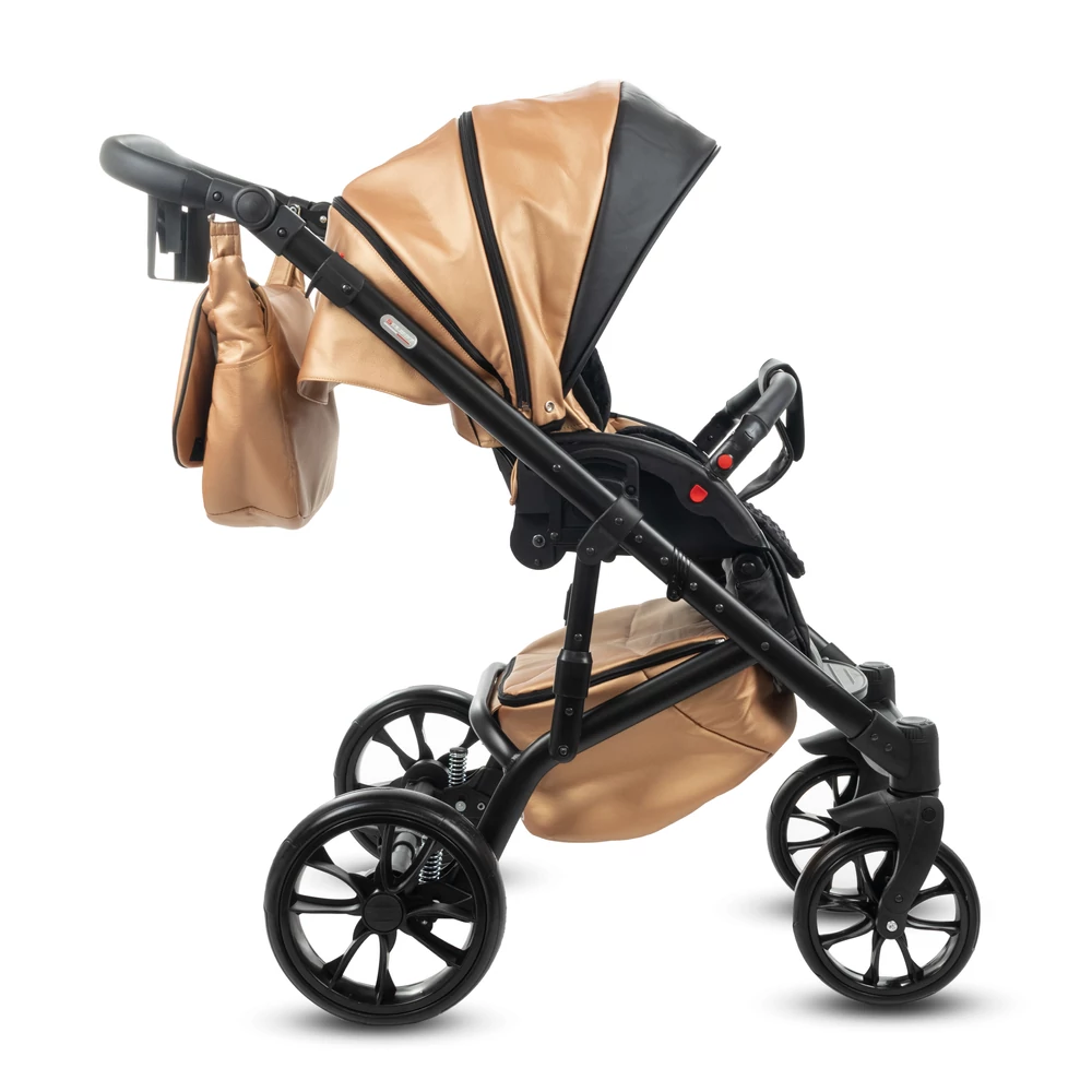 Babakocsi - Berry Baby Sojan Kuga Eco 3in1 - Gold