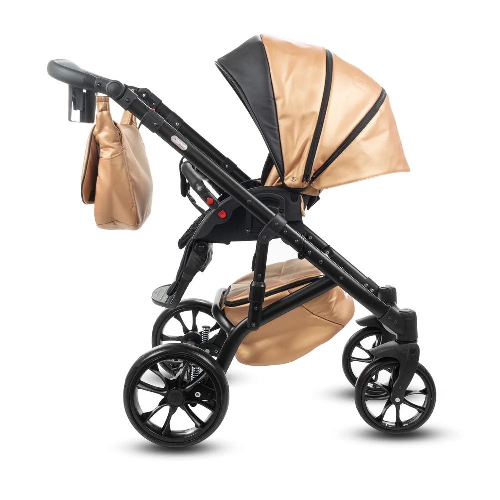 Babakocsi - Berry Baby Sojan Kuga Eco 3in1 - Gold