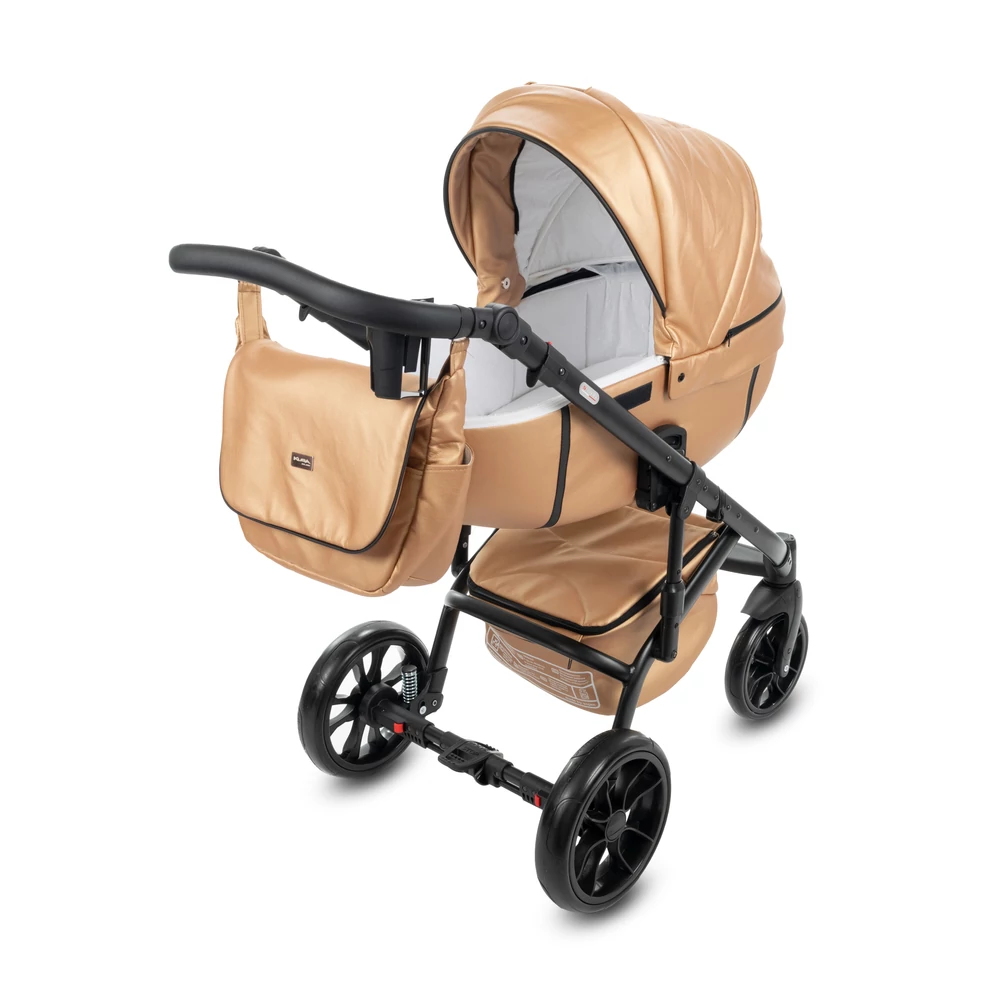 Babakocsi - Berry Baby Sojan Kuga Eco 3in1 - Gold