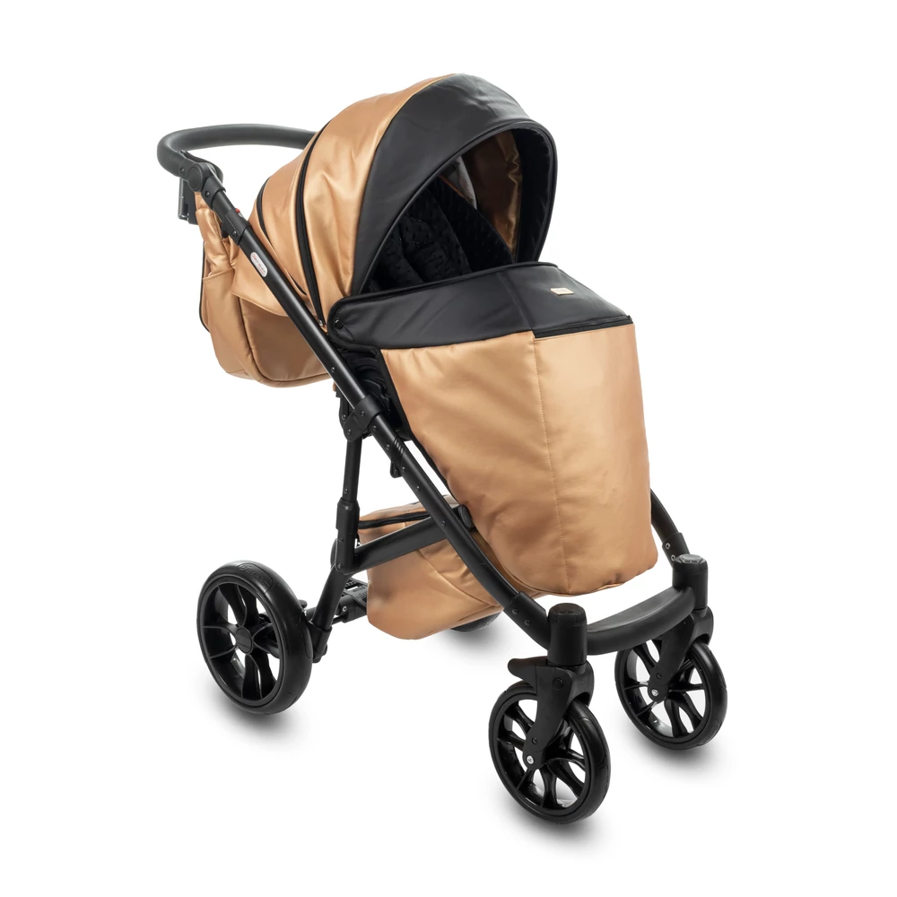 Babakocsi - Berry Baby Sojan Kuga Eco 3in1 - Gold