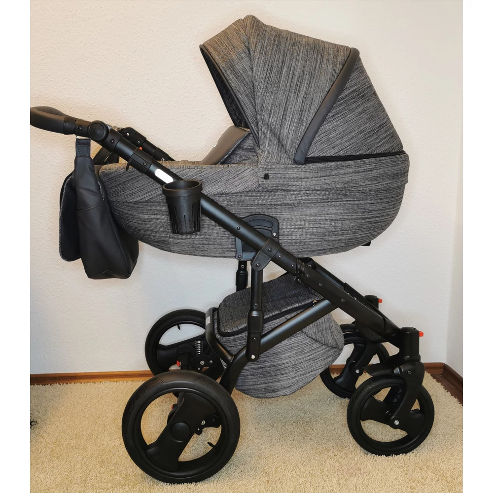Berry Baby - Sojan KUGA LIMITED multifunkciós babakocsi szett: FIRENZE