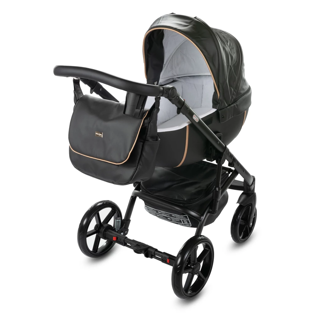 Berry Baby - Sojan KUGA Limited full ECO multifunkciós babakocsi szett: Gold Line
