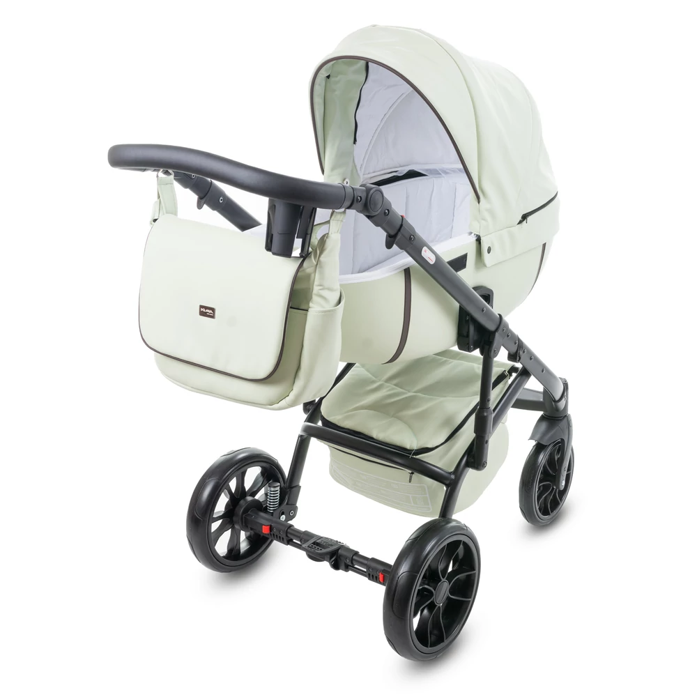 Berry Baby - Sojan KUGA Limited FULL ECO multifunkciós babakocsi szett: Mint