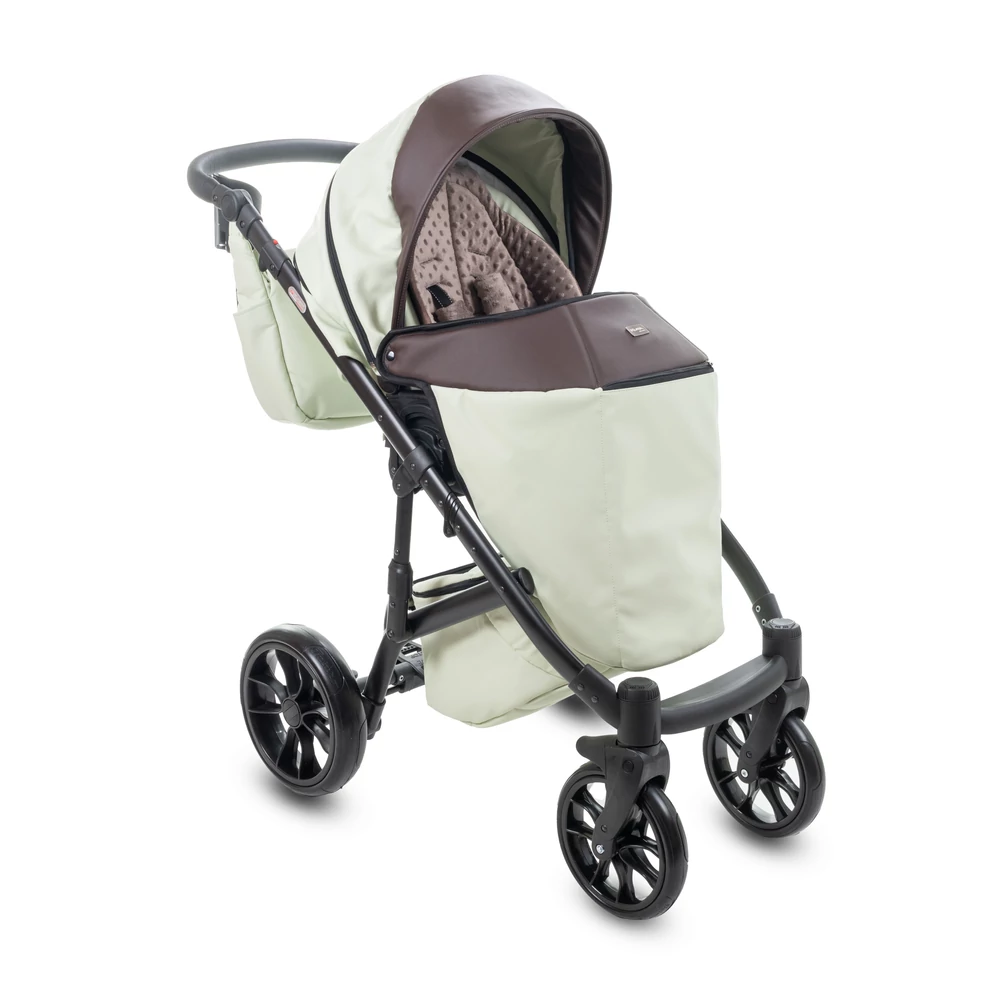 Berry Baby - Sojan KUGA Limited FULL ECO multifunkciós babakocsi szett: Mint