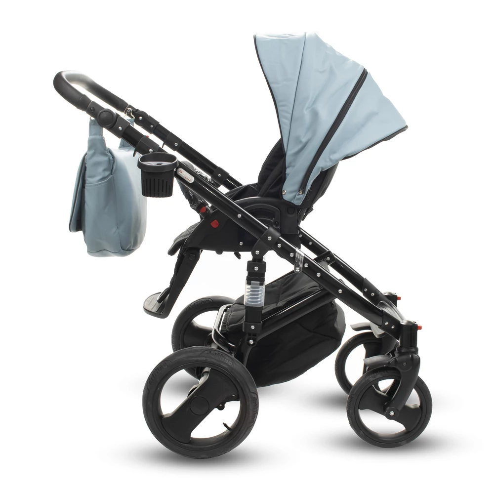 Babakocsi - Berry Baby Sojan Kuga 3in1 - Sky