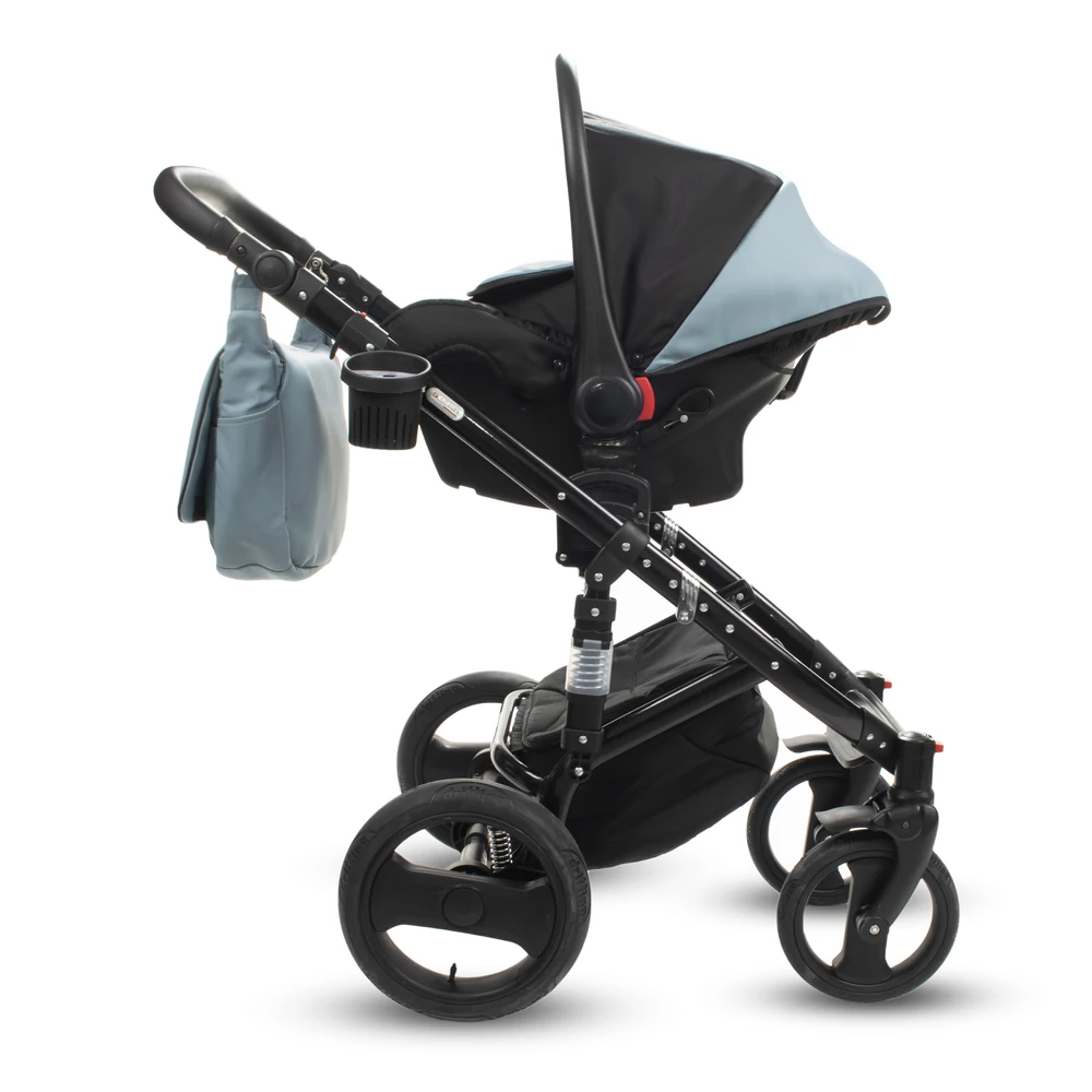 Babakocsi - Berry Baby Sojan Kuga 3in1 - Sky