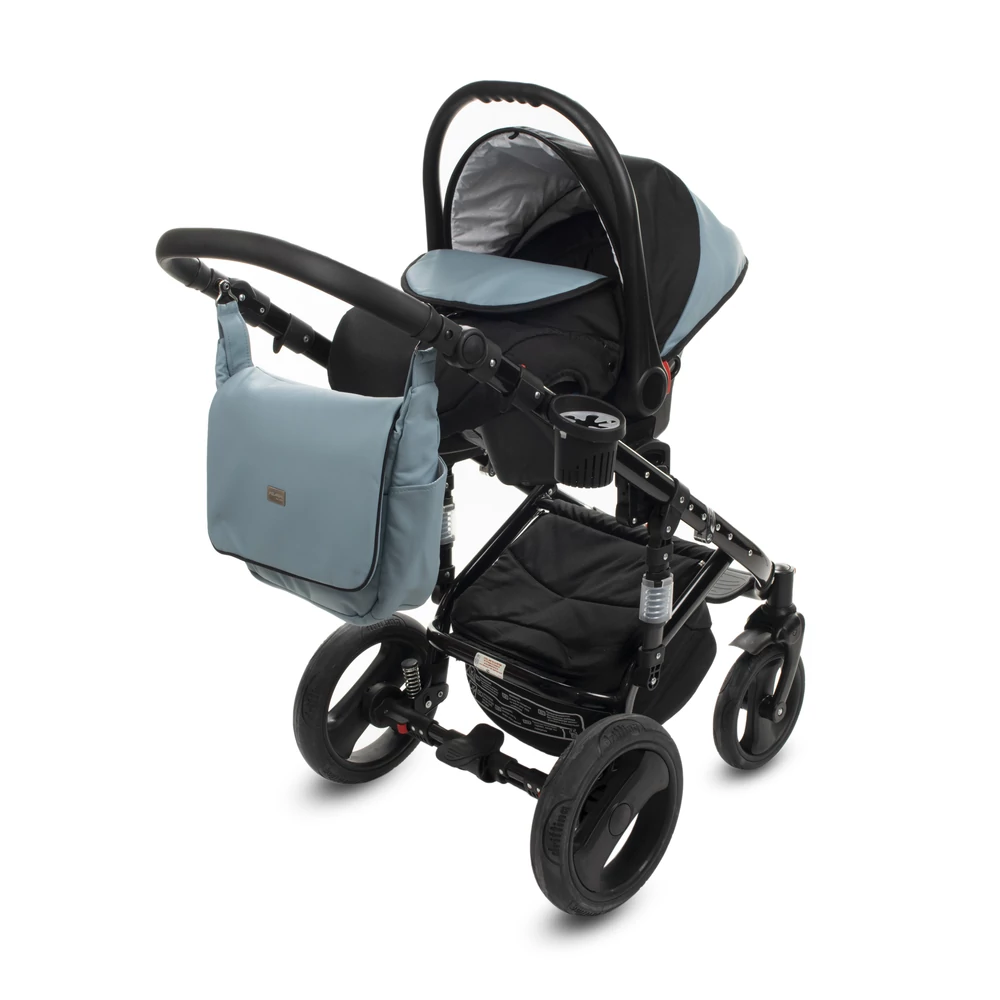 Babakocsi - Berry Baby Sojan Kuga 3in1 - Sky