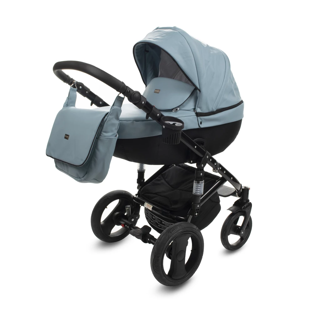 Babakocsi - Berry Baby Sojan Kuga 3in1 - Sky