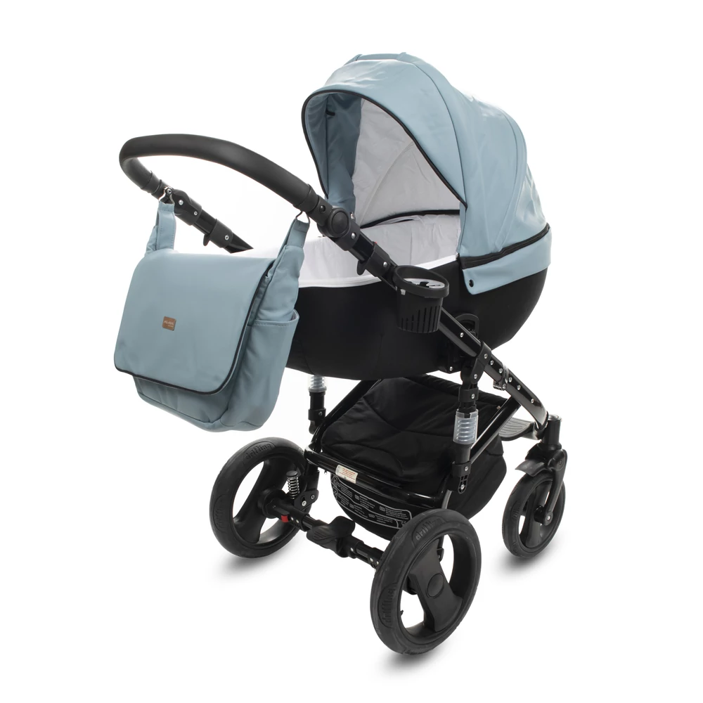 Babakocsi - Berry Baby Sojan Kuga 3in1 - Sky