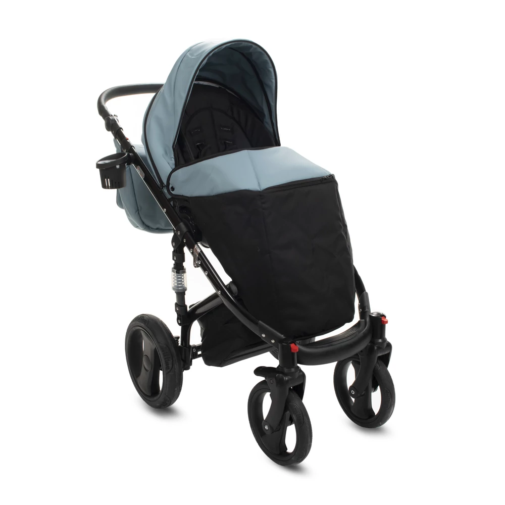 Babakocsi - Berry Baby Sojan Kuga 3in1 - Sky