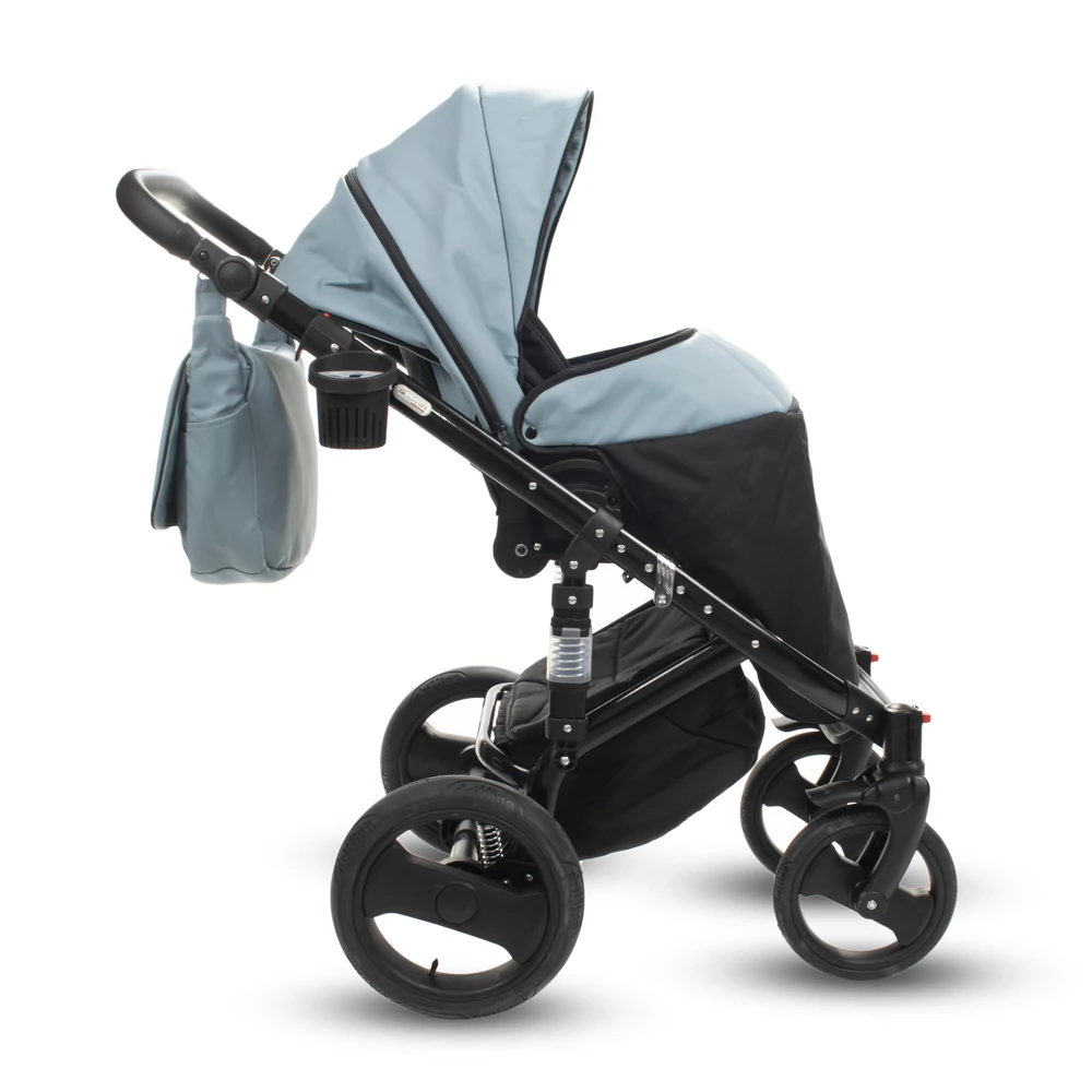 Babakocsi - Berry Baby Sojan Kuga 3in1 - Sky