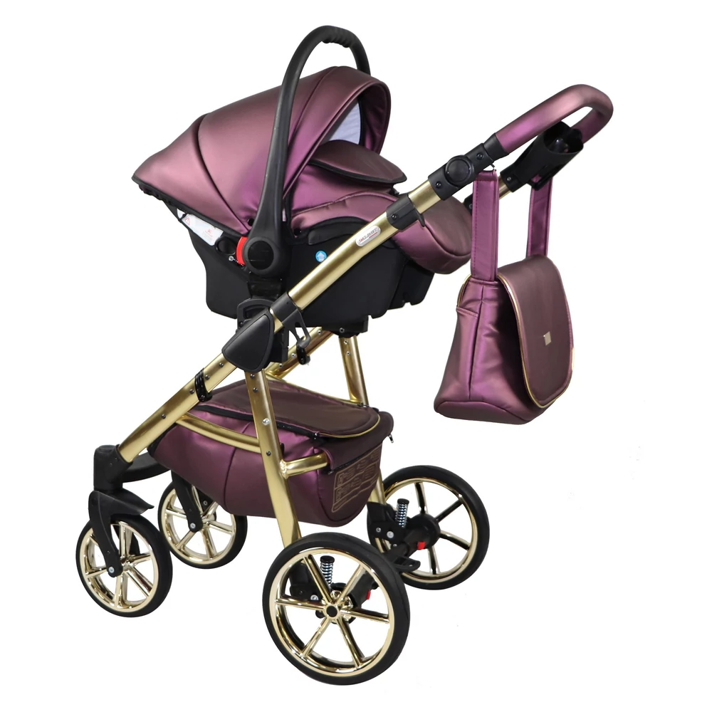 Babakocsi - Sojan Mami Exclusive 3in1 - 07