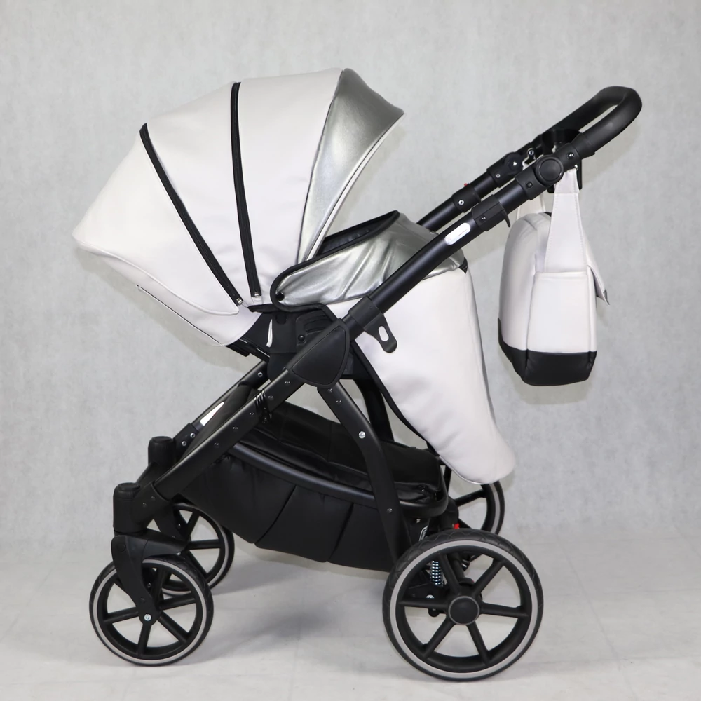 Babakocsi - Berry Baby Sojan Nori 3in1 - 15