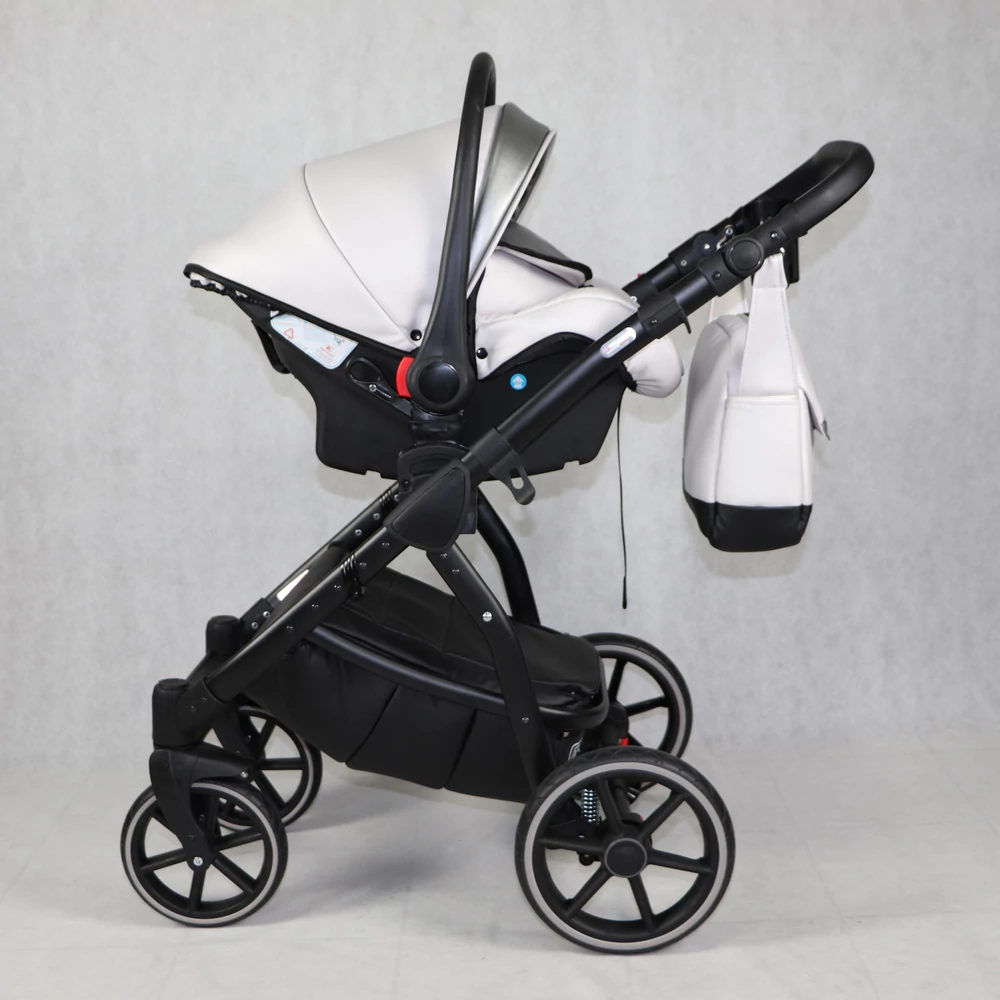 Babakocsi - Berry Baby Sojan Nori 3in1 - 15