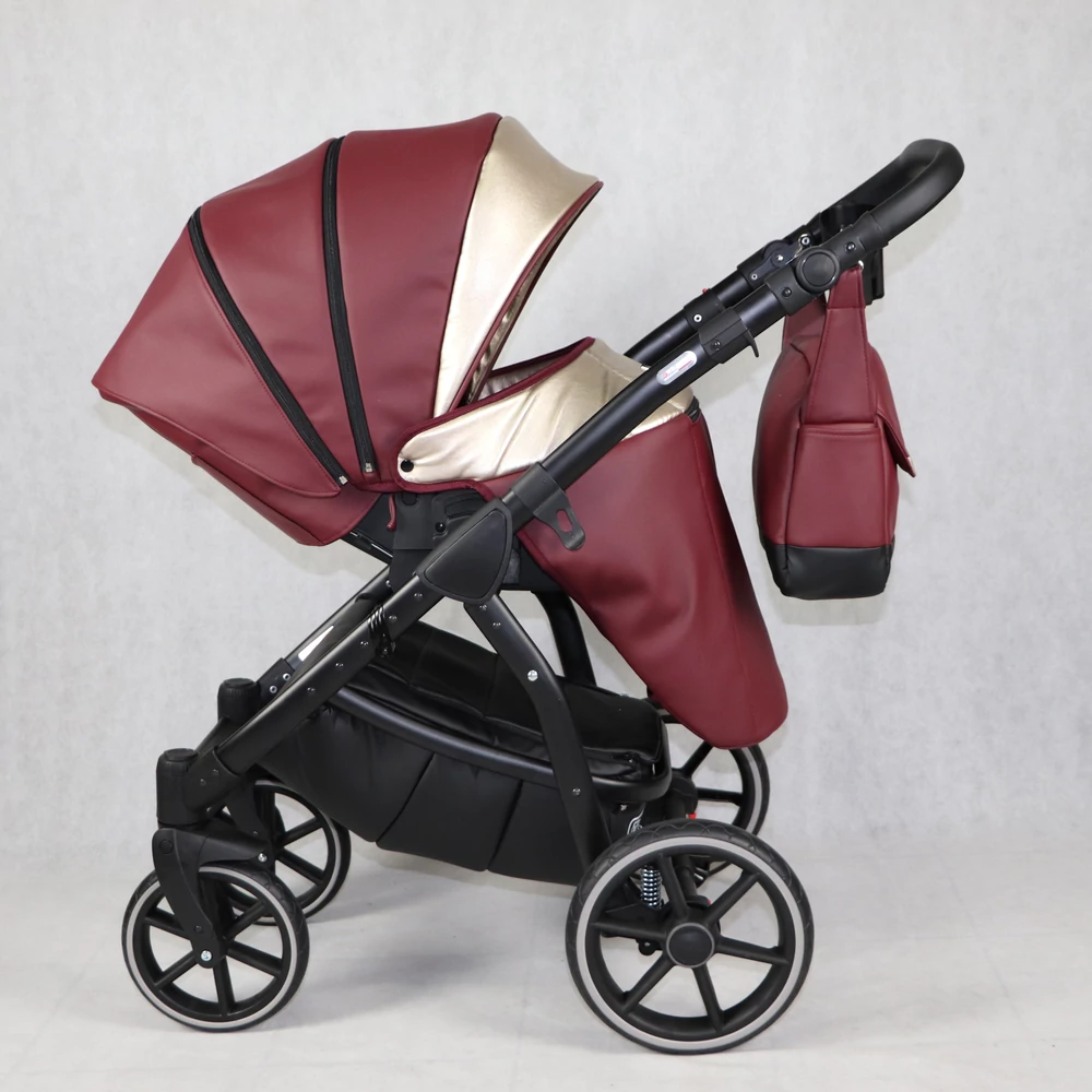 Babakocsi - Berry Baby Sojan Nori 3in1 - 19