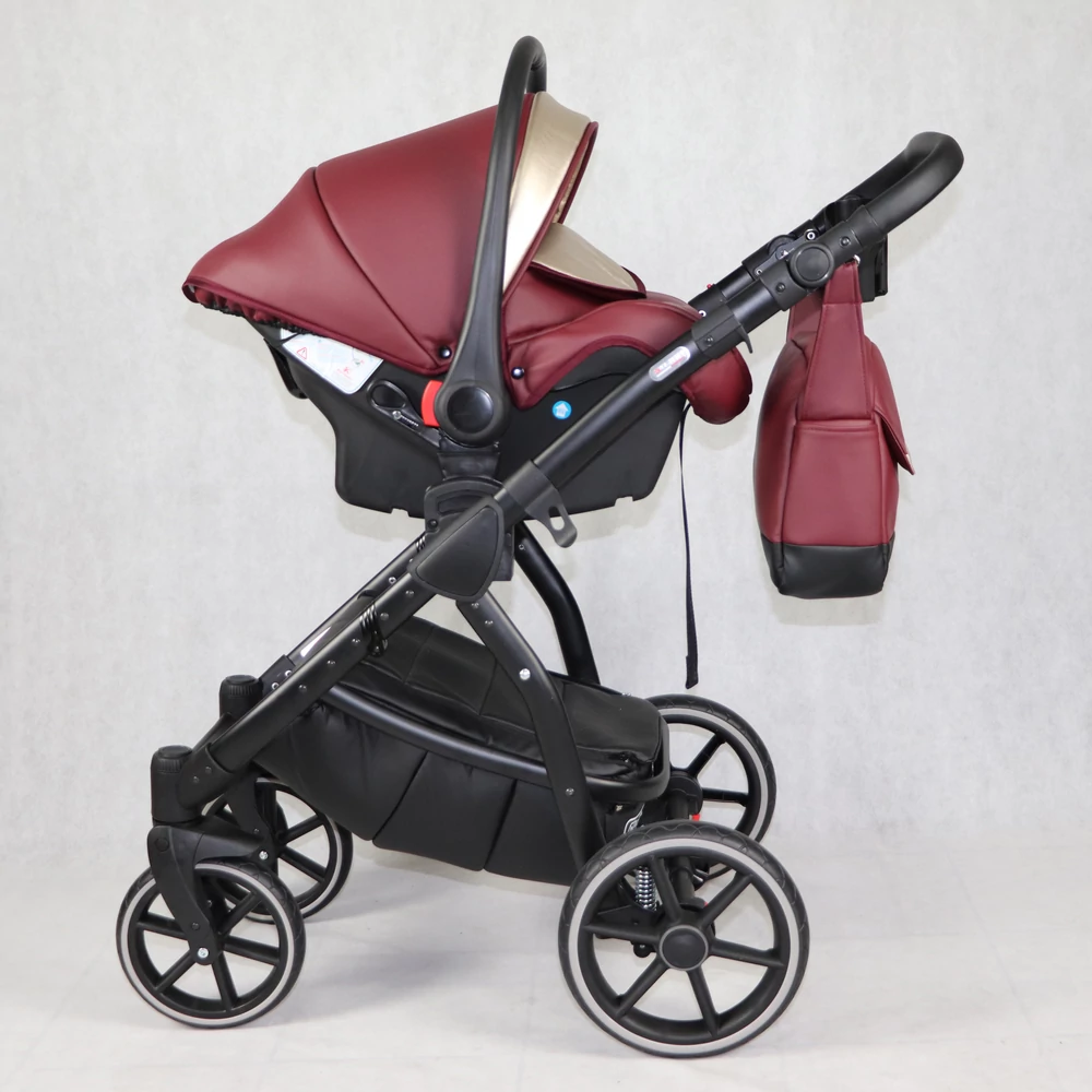 Babakocsi - Berry Baby Sojan Nori 3in1 - 19