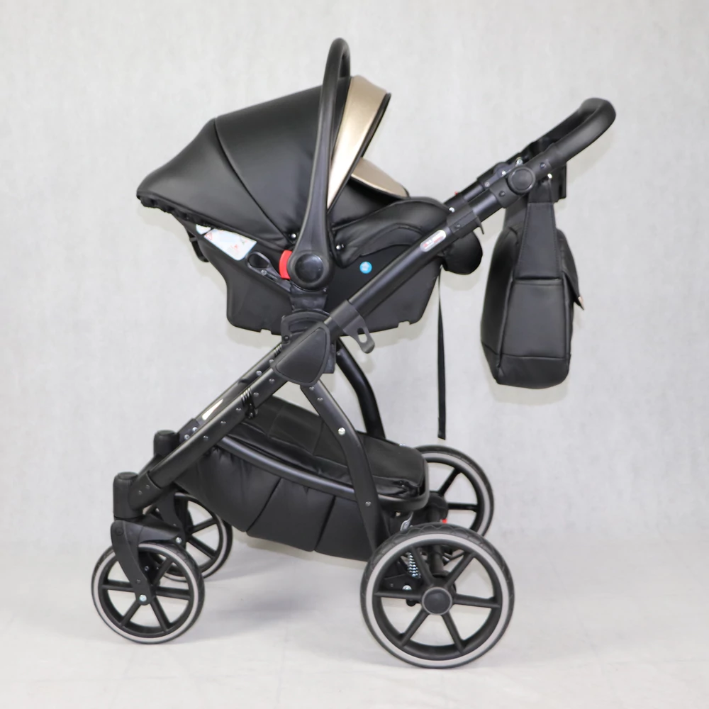 Babakocsi - Berry Baby Sojan Nori 3in1 - 24