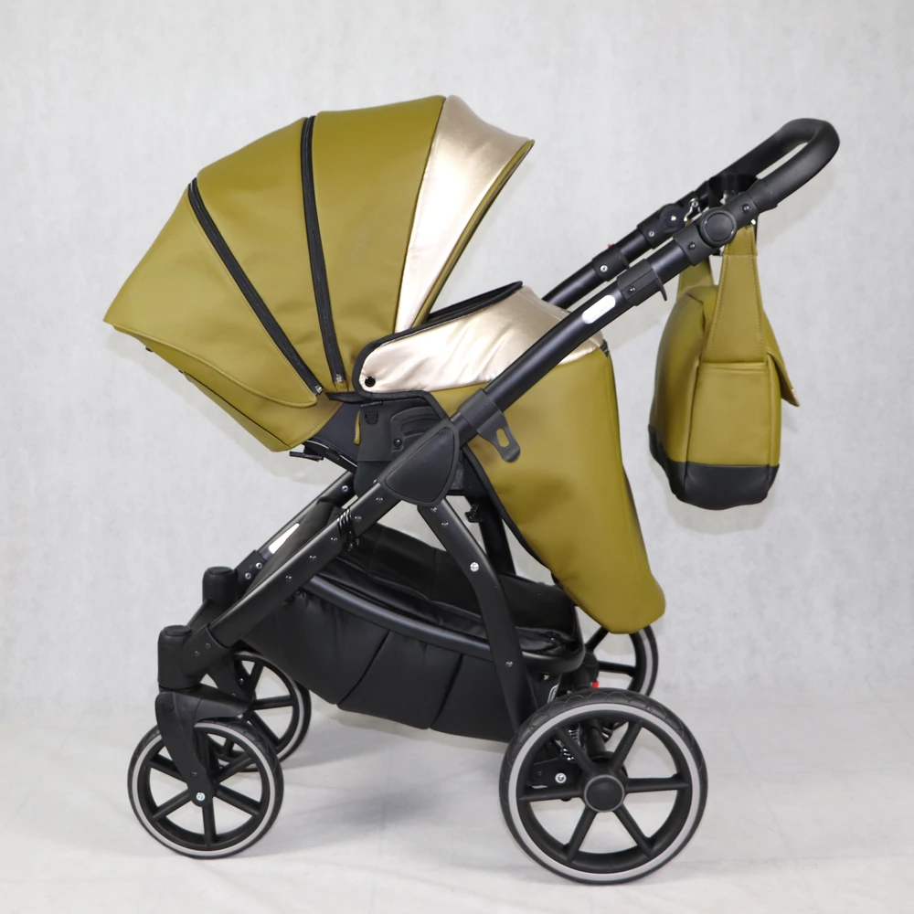Babakocsi - Berry Baby Sojan Nori 3in1 - 27