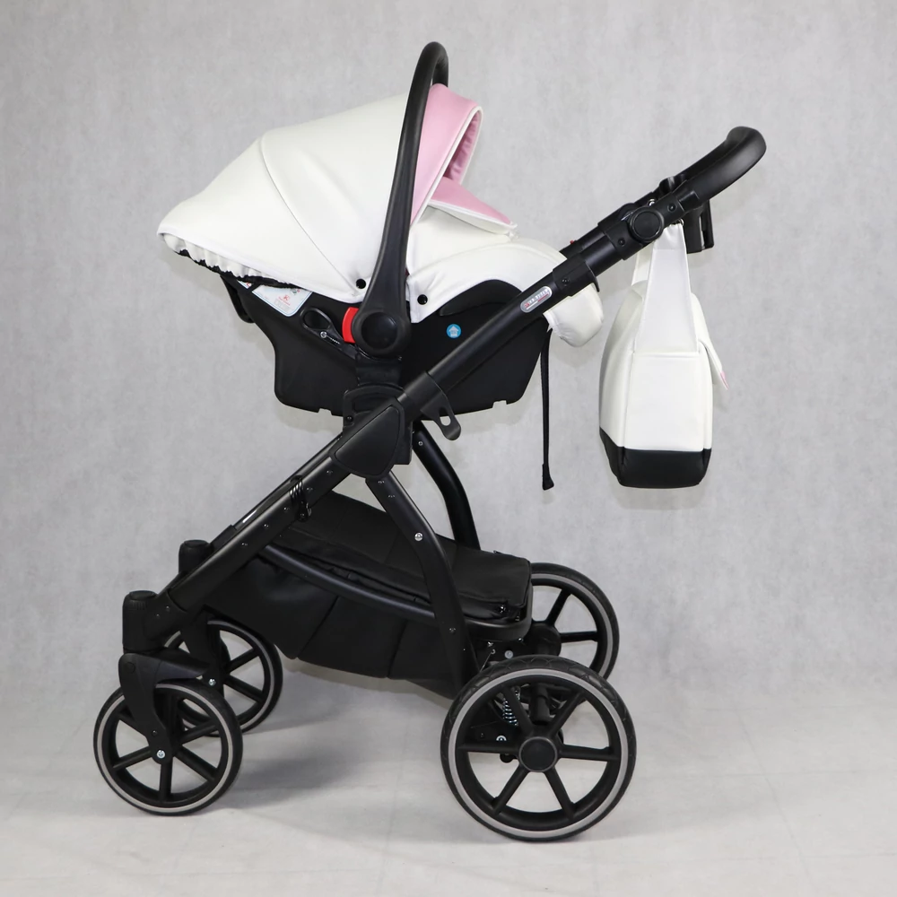Babakocsi - Berry Baby Sojan Nori 3in1 - 38