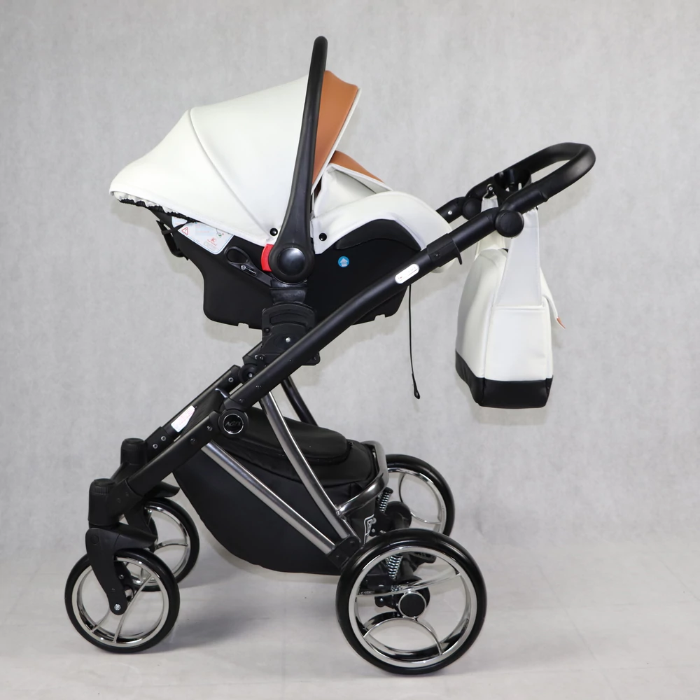 Babakocsi - Berry Baby Sojan Nori 3in1 - 44