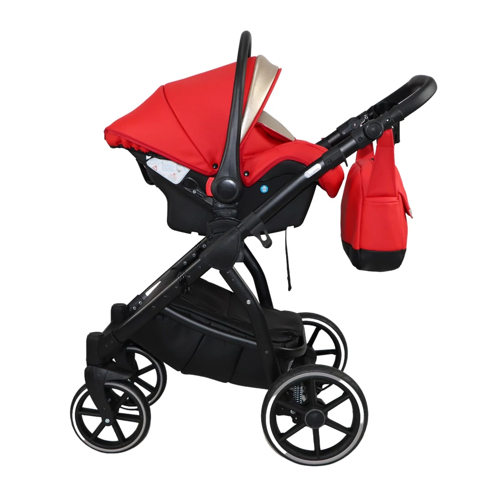Babakocsi - Berry Baby Sojan Nori 3in1 - 46