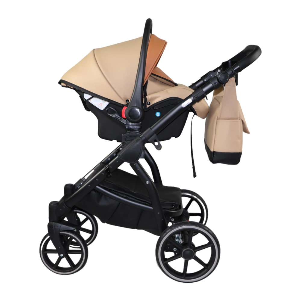Babakocsi - Berry Baby Sojan Nori 3in1 - 49