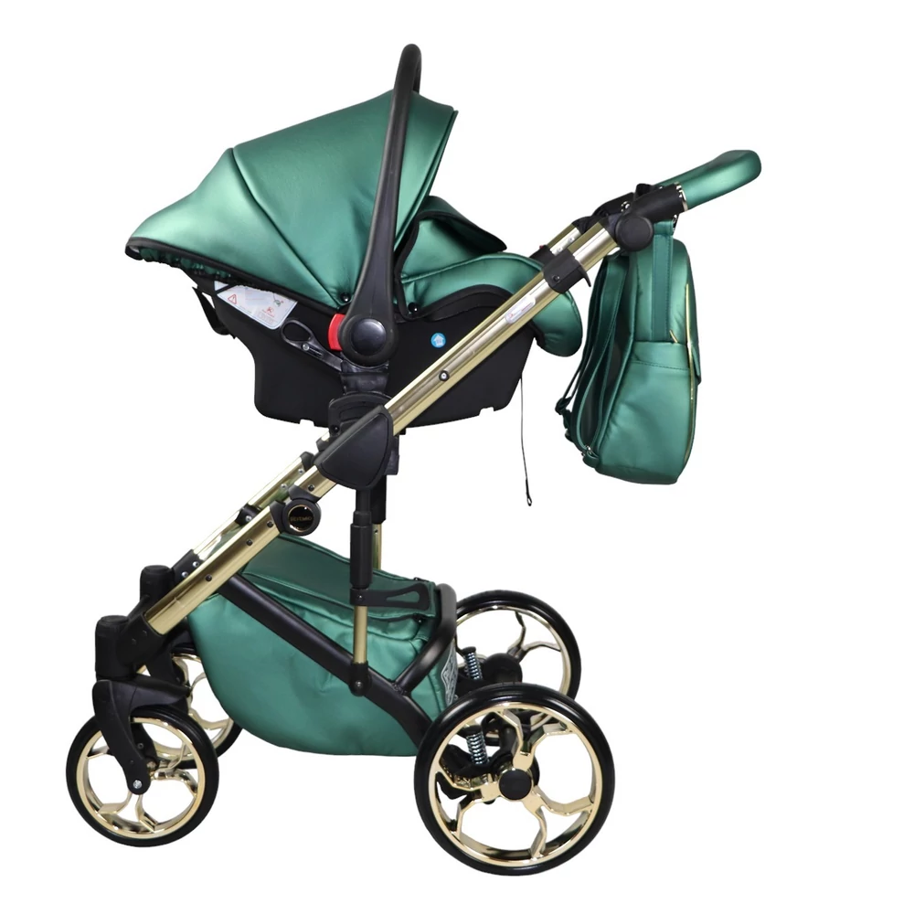 Multifunkciós babakocsi - Sojan Ritmo Extra 3in1 - 04