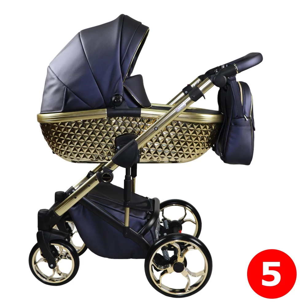 Multifunkciós babakocsi - Sojan Ritmo Extra 3in1 - 05