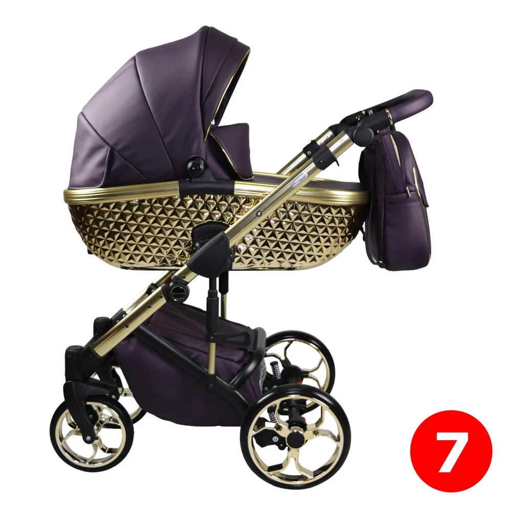 Multifunkciós babakocsi - Sojan Ritmo Extra 3in1 - 07