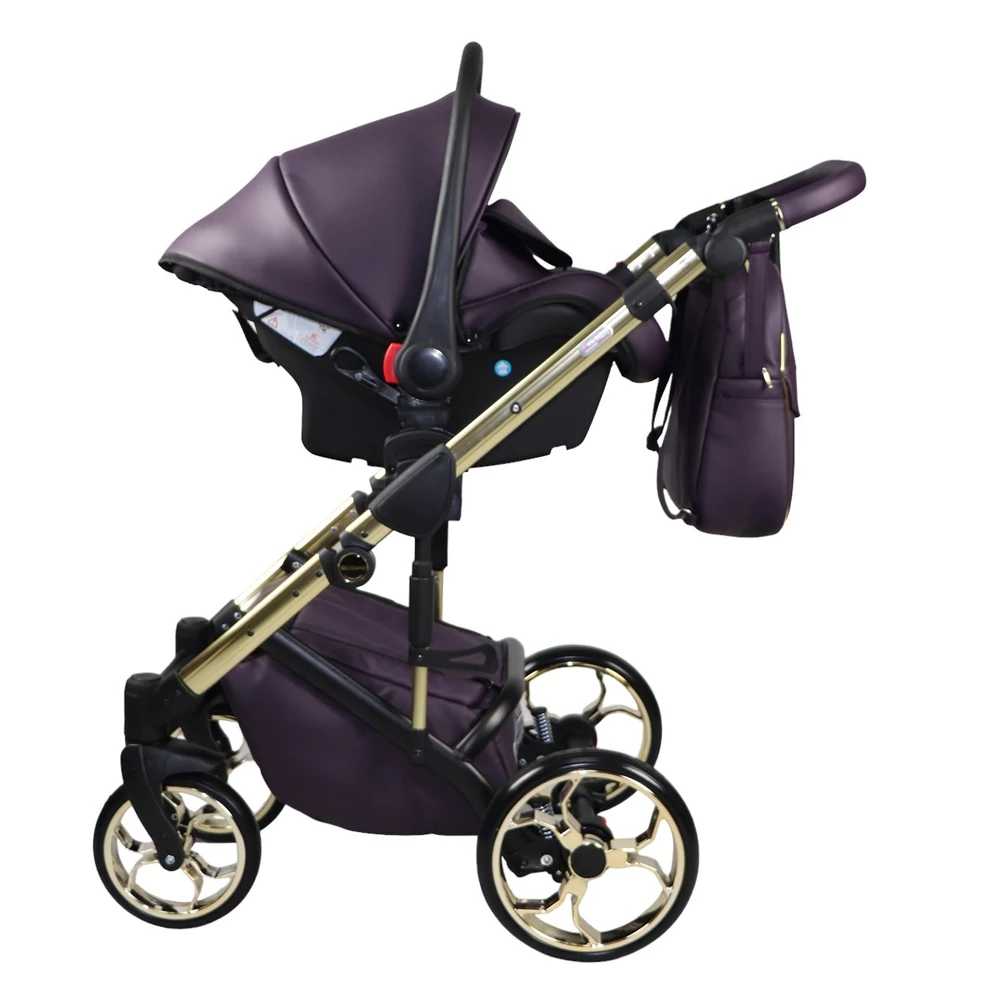 Multifunkciós babakocsi - Sojan Ritmo Extra 3in1 - 07