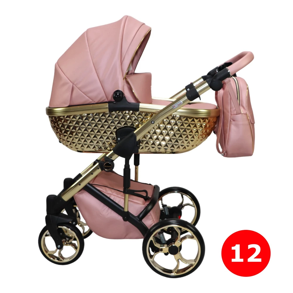 Multifunkciós babakocsi - Sojan Ritmo Extra 3in1 - 12