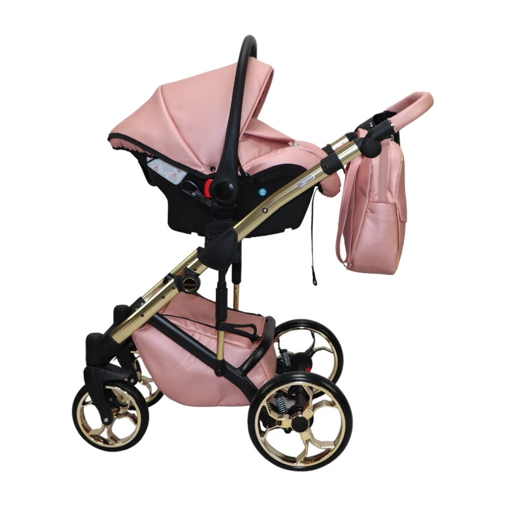 Multifunkciós babakocsi - Sojan Ritmo Extra 3in1 - 12