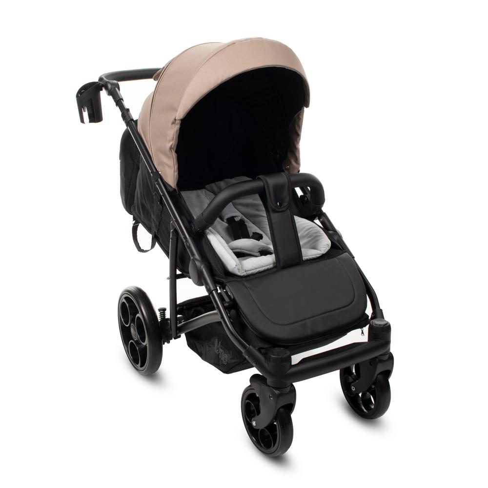 Berry Baby Uno sportbabakocsi mokka színben 5