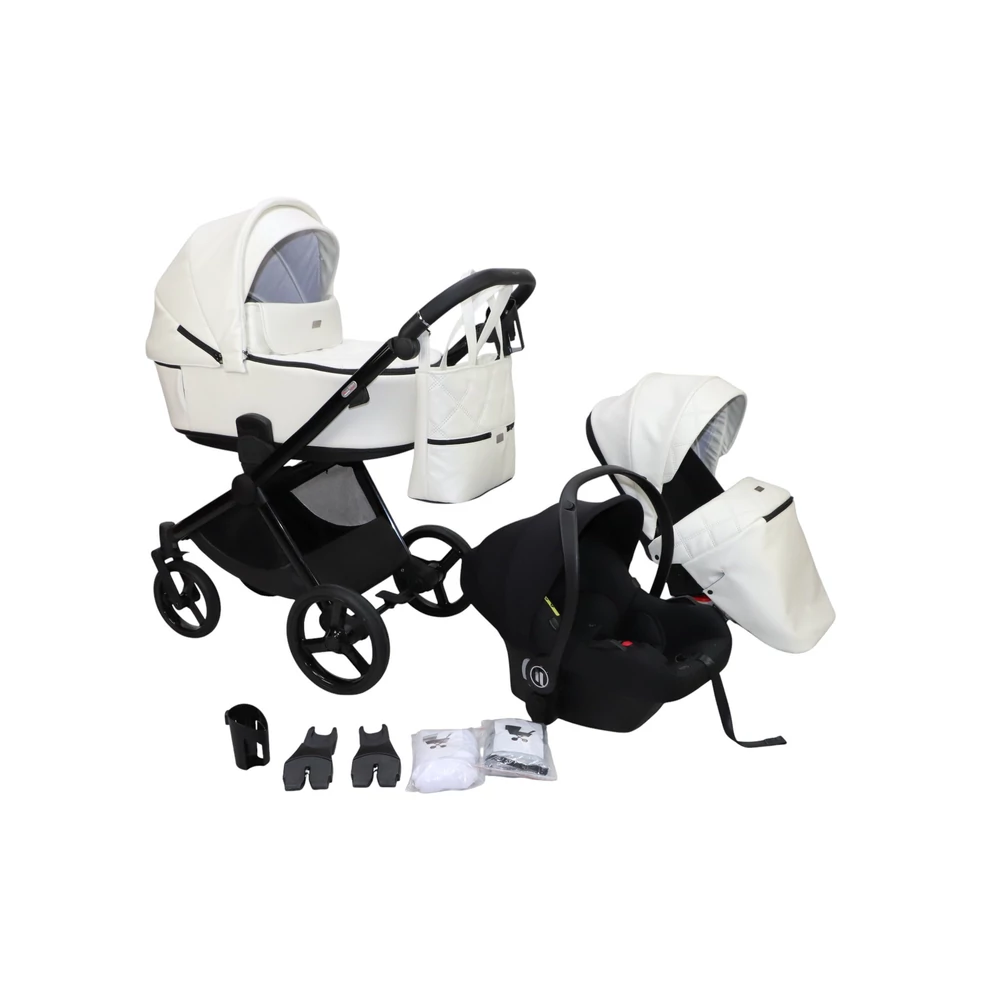 Multifunkciós babakocsi - Sojan Vinci 3in1 - 04